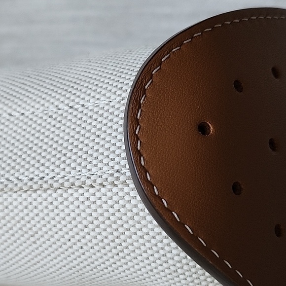 Delvaux daily pin canvas - Picture 7 of 13